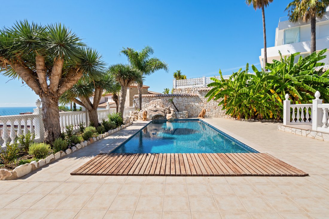 Villa in Benalmadena, Andalusia, Spain 3 - 18959884