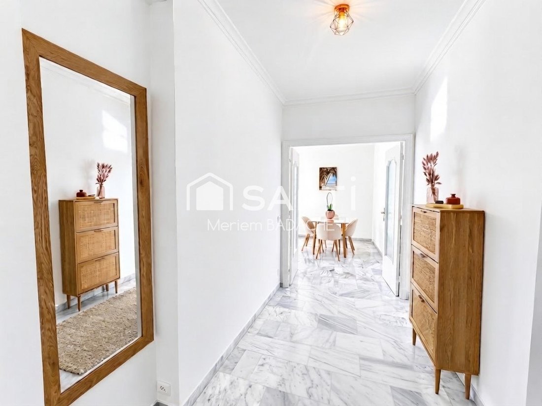 Apartment in Fabron, Nice, France 3 - 18947681