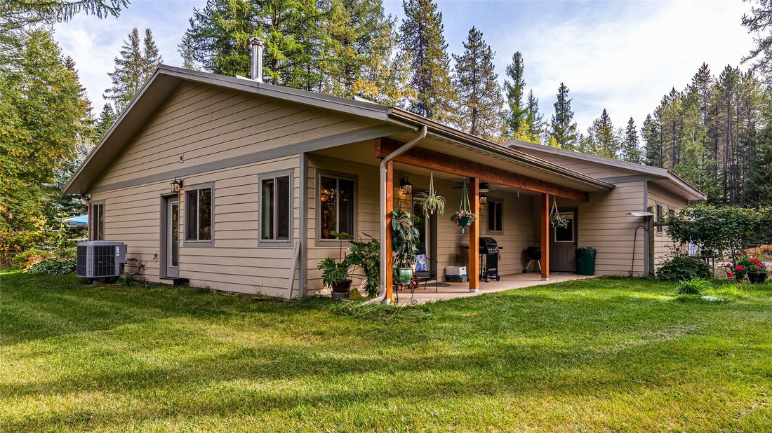 House in Bigfork, Montana, United States 2 - 18960356