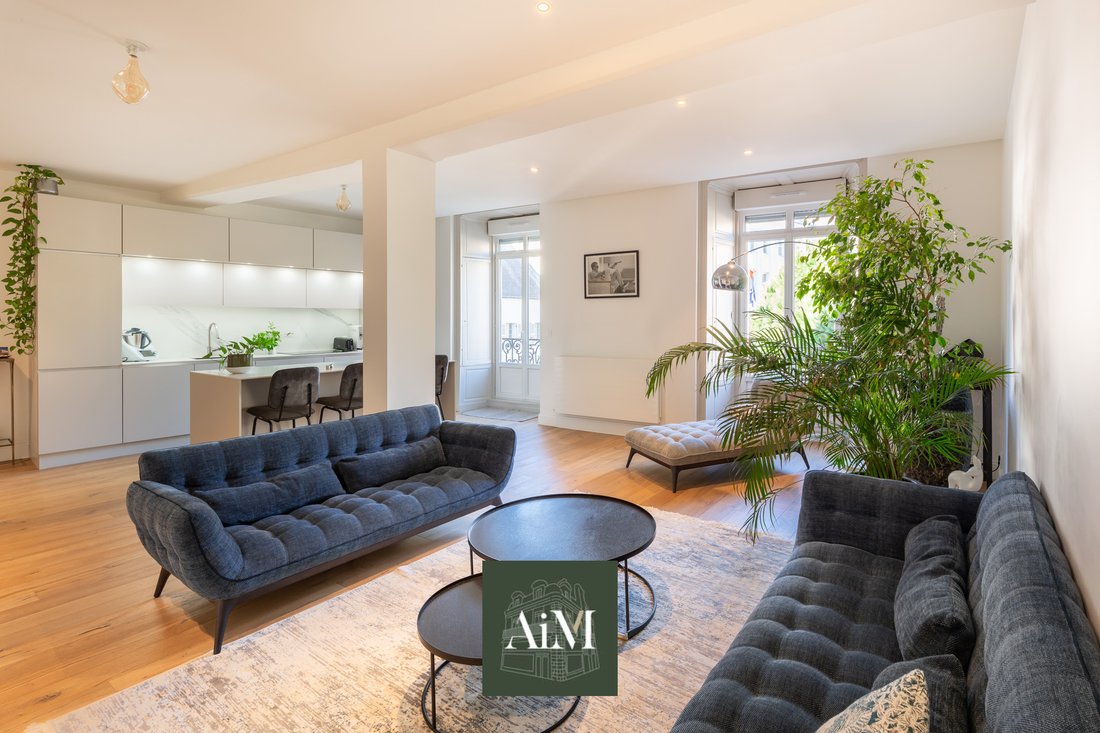 Wohnung in Ouest Péri-Centre Ville, Vannes, Frankreich 1 - 16753092