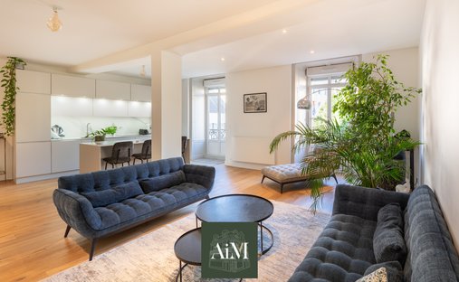 Apartment in Ouest Péri-Centre Ville, Vannes, France 1