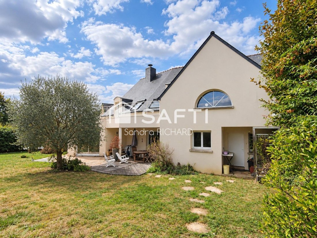 House in Centre Nord, Bruz, France 1 - 18961751