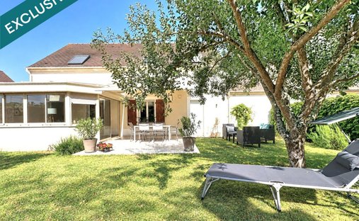 Casa a Perthes, Isola di Francia, Francia 1