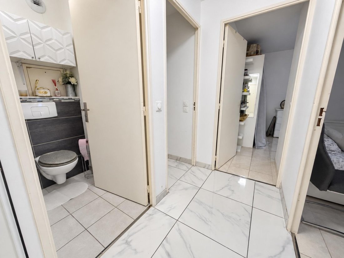 Apartment in Centre-Voltaire, Asnières-sur-Seine, France 5 - 18961585