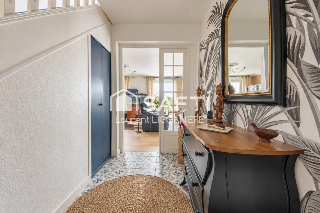 House in Santeny, Ile-de-France, France 4 - 18961698