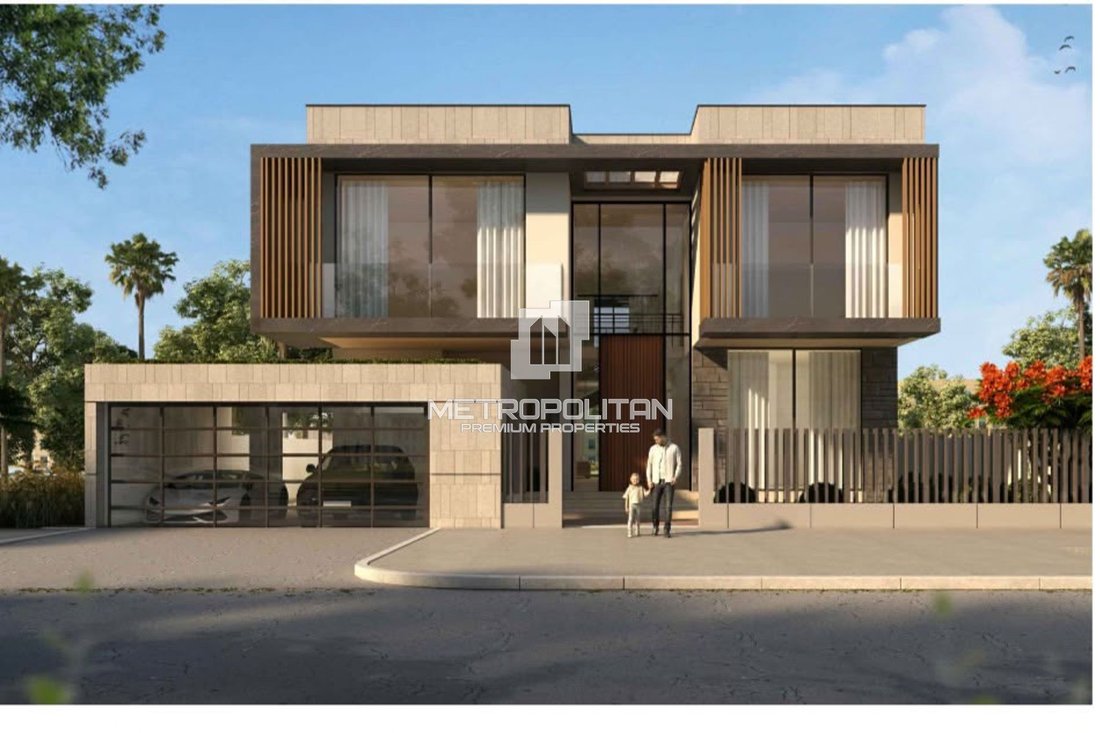 Villa in Al Furjan, Dubai, United Arab Emirates 1 - 18960711