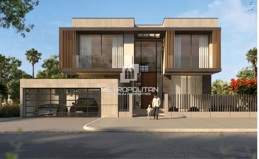 Villa in Al Furjan, Dubai, Vereinigte Arabische Emirate 1