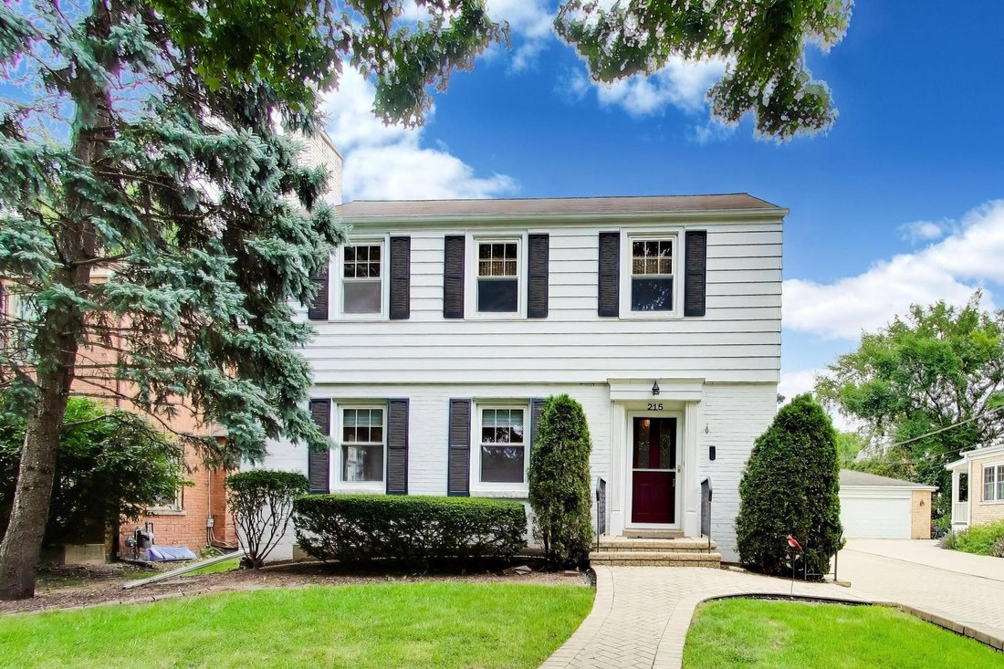 House in Mount Prospect, Illinois, United States 1 - 18960316
