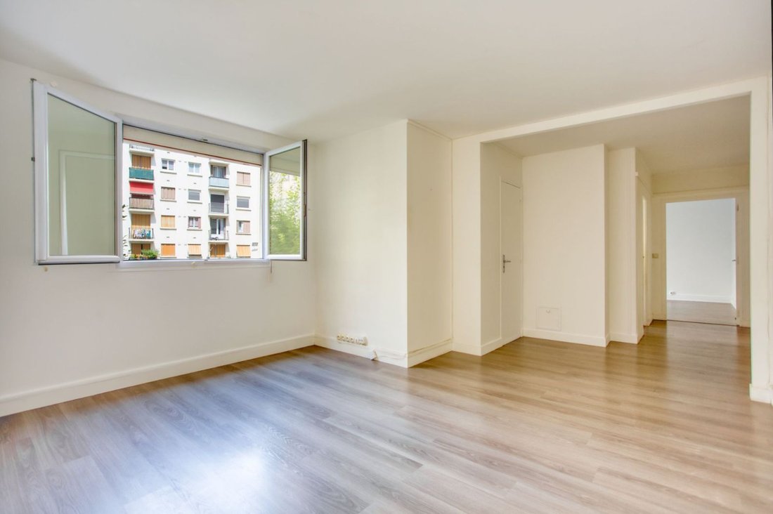 Apartment in Saint Lambert, Paris 15e Arrondissement, Paris 3 - 18711841