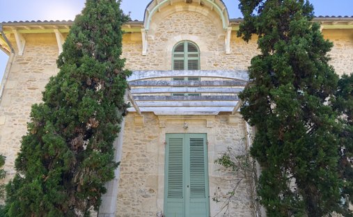 House in Centre Ville, Langon, France 1