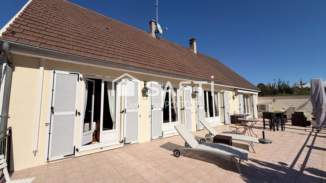 House in Geresmes-Bouillant, Crepy-en-Valois, France 1 - 18961755