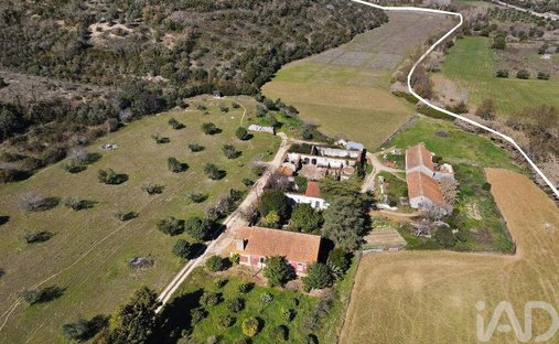Farm Ranch in Torres Novas, Santarem District, Portugal 1