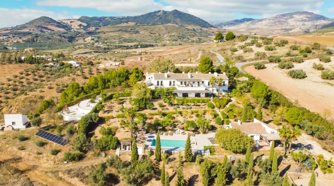 Villa in Centro, Malaga, Spain 2 - 18960213