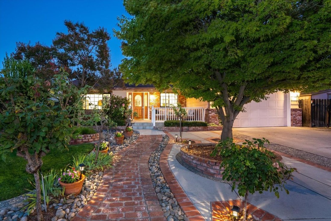 House in San Jose, California, United States 1 - 18960400