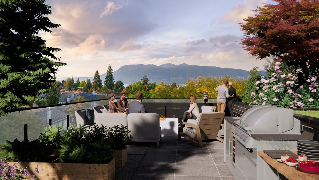 Apartment in Vancouver, British Columbia, Canada 2 - 18960265
