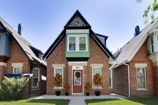 House in Chicago, Illinois, United States 1 - 18960201