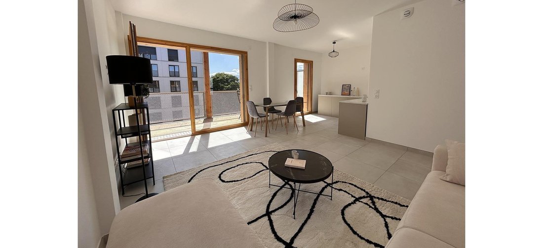 Apartment in Ferney-Voltaire, Auvergne-Rhône-Alpes, France 3 - 18961669
