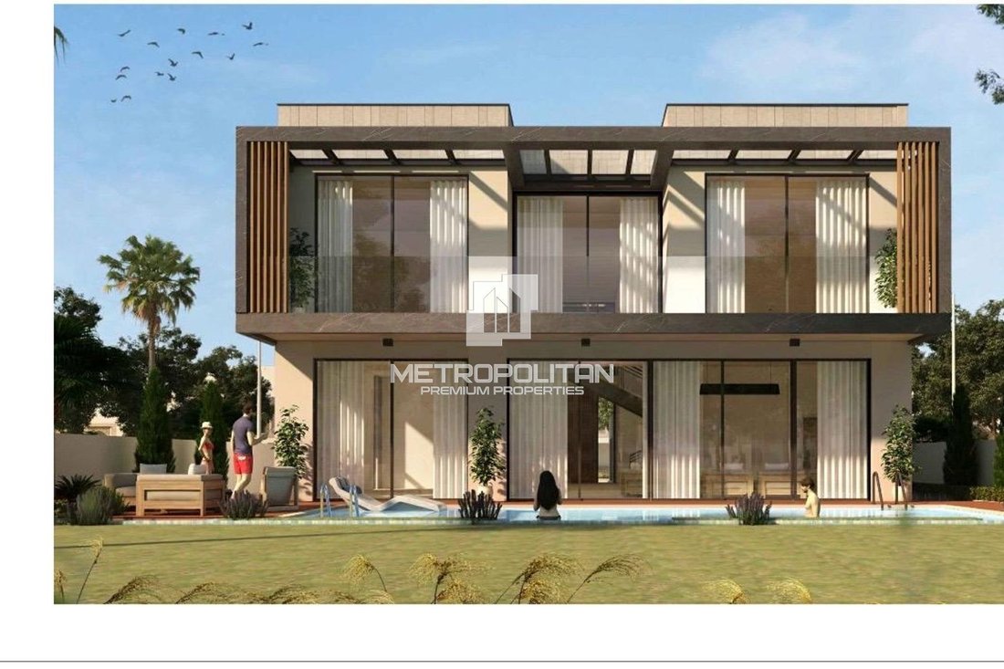 Villa in Al Furjan, Dubai, United Arab Emirates 2 - 18960711