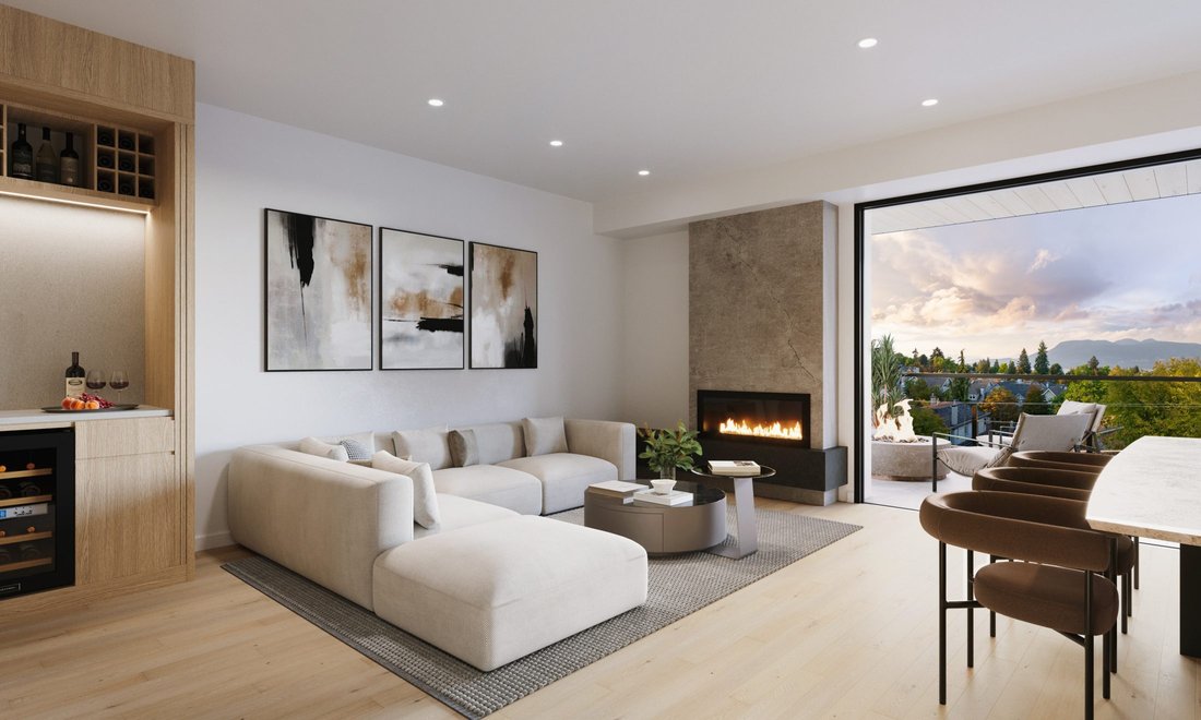 Apartment in Vancouver, British Columbia, Canada 5 - 18960265