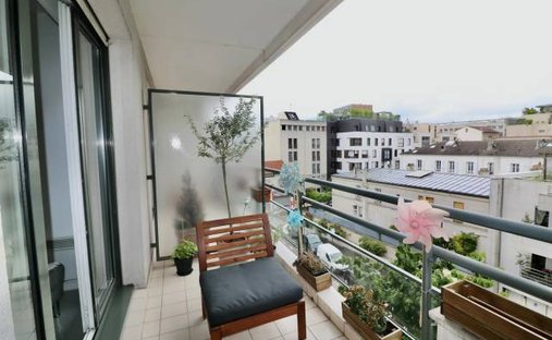 Apartment in Reine-Mairie, Boulogne-Billancourt, France 1