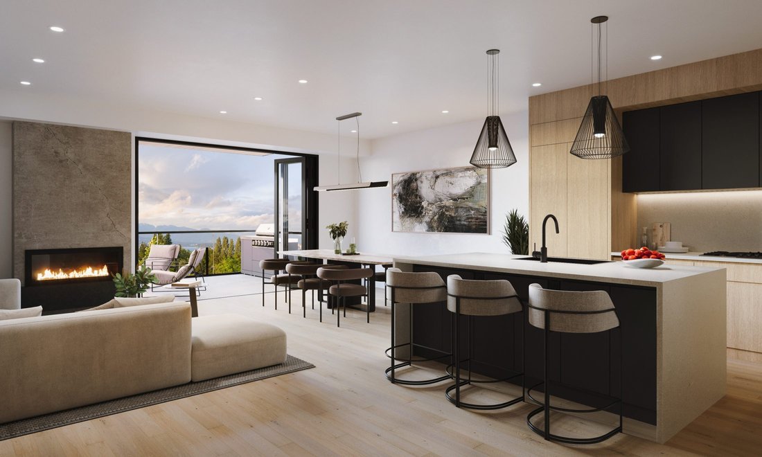 Apartment in Vancouver, British Columbia, Canada 4 - 18960265