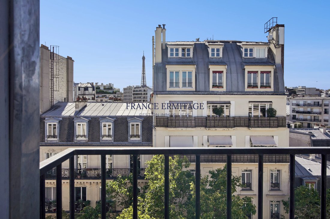 Apartment in Porte Dauphine, Paris 16e Arrondissement, Paris 2 - 18960055