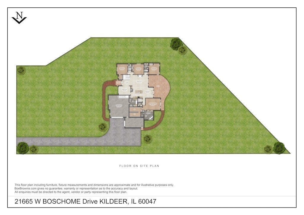 House in Long Grove, Illinois, United States 3 - 18960337