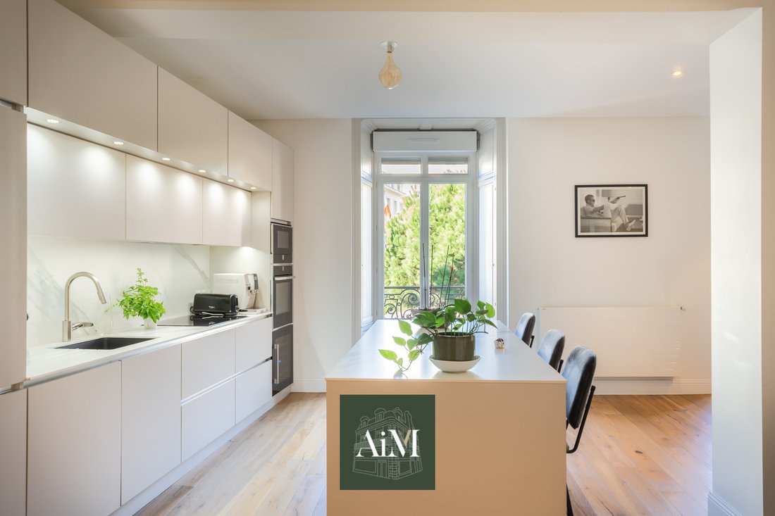 Wohnung in Ouest Péri-Centre Ville, Vannes, Frankreich 4 - 16753092