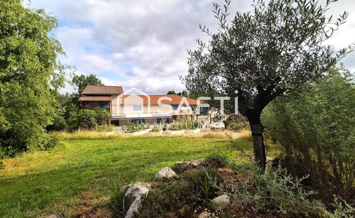 House in Jeu du mail-Lestang-Saint Jean, Pamiers, France 1