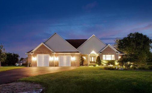 House in Antioch, Illinois, United States 1