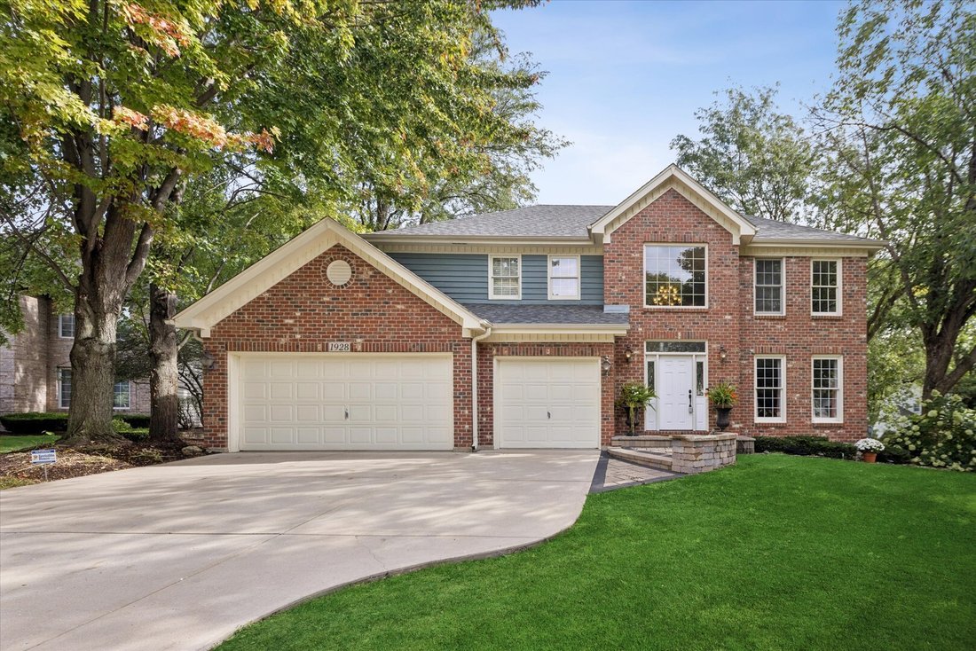 House in Bolingbrook, Illinois, United States 1 - 18960385