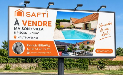 House in Haute-Avesnes, Hauts-de-France, France 1