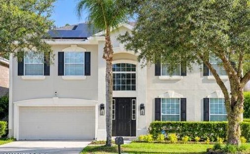 House in Orange Park, Florida, United States 1