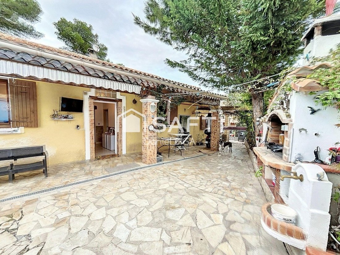 House in Le Redon, Marseille, Provence-Alpes-Côte d'Azur 4 - 18961604