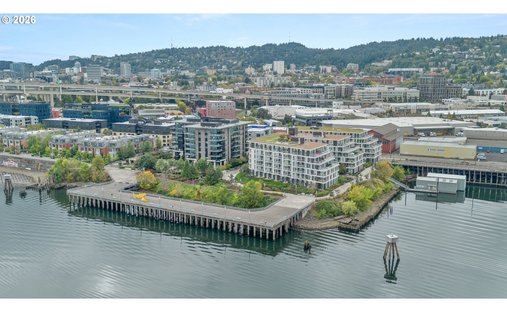 Appartement à Portland, Oregon, États-Unis 1