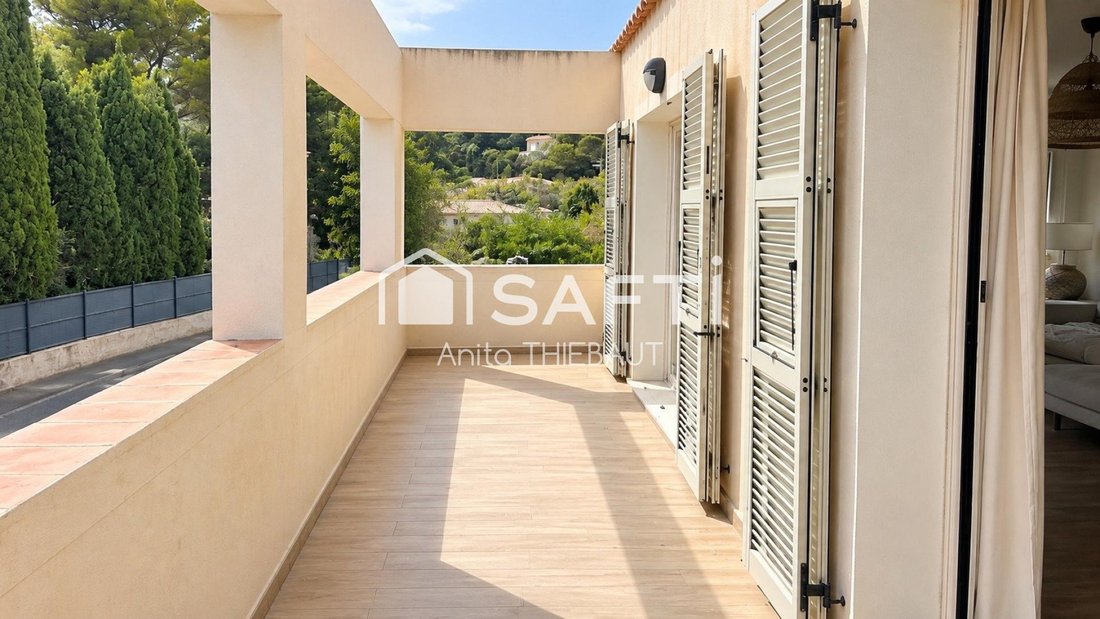 Apartment in Le Dramont-Agay-Anthéor-Le Trayas, Saint-Raphaël, France 4 - 18961717