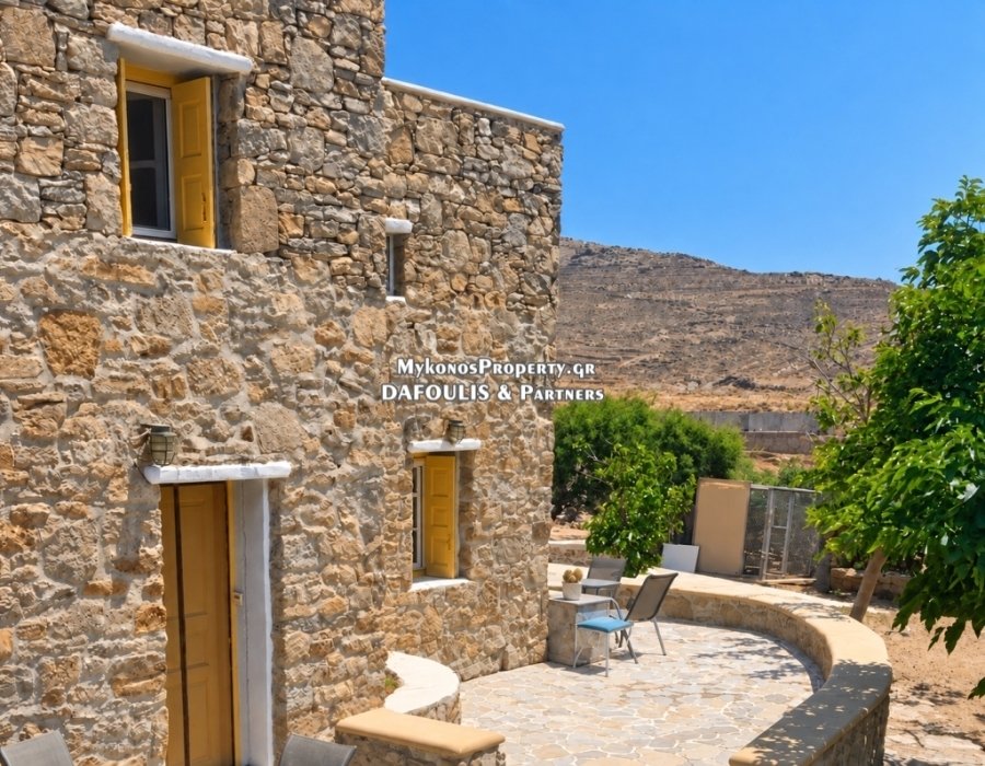 Condo in Ano Mera Community, Aegean, Greece 5 - 18960621
