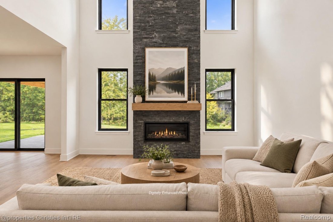 House in Novi, Michigan, United States 2 - 18960473