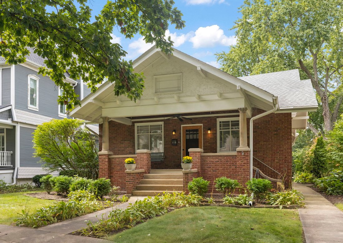 House in Naperville, Illinois, United States 2 - 18960414