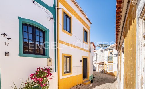 Villa in Ferragudo, Algarve, Portugal 1