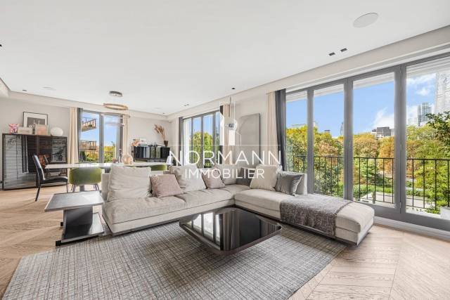 Apartment in La Plaine des Sablons, Neuilly-sur-Seine, France 4 - 18907995