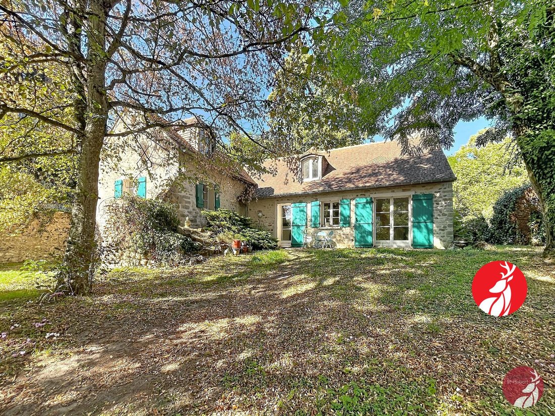 House in Milly-la-Forêt, Ile-de-France, France 1 - 18960080