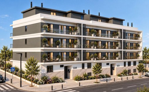 Apartment in Santo António dos Cavaleiros, Lisbon, Portugal 1