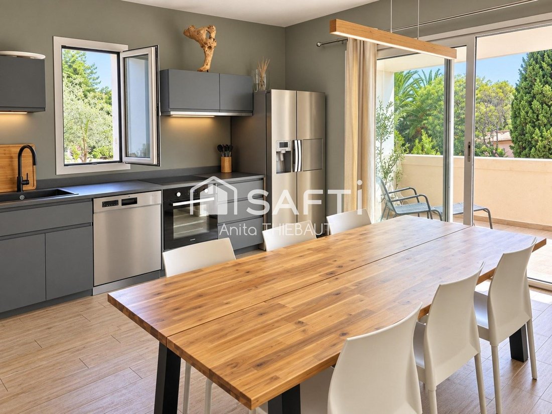 Apartment in Le Dramont-Agay-Anthéor-Le Trayas, Saint-Raphaël, France 2 - 18961717