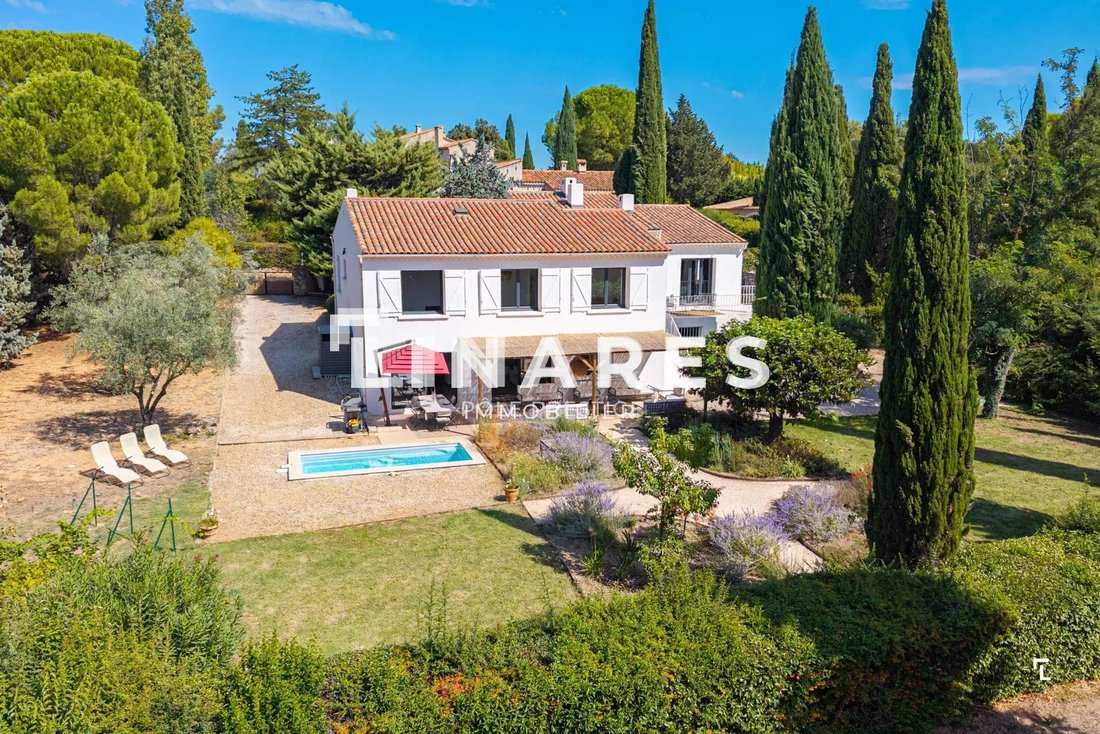 House in Grand Sud- Aix la Duranne, Aix-en-Provence, France 1 - 18488095