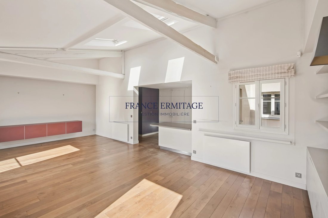 Apartment in Porte Dauphine, Paris 16e Arrondissement, Paris 4 - 18960055
