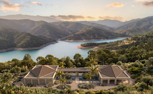 Villa in Marbella, Andalusia, Spain 1