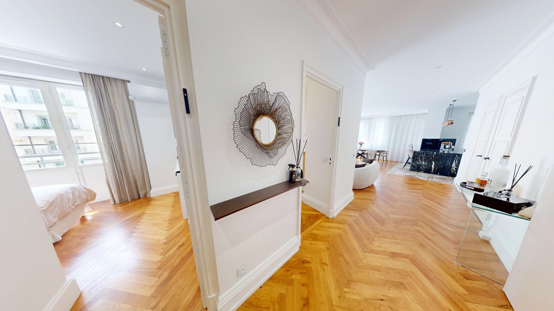 Apartment in Tête d'Or-Foch-Vitton, Lyon 6e Arrondissement, Lyon 5 - 18959959