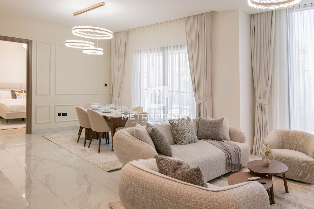 Apartment in MBR City / Mohammed Bin Rashid City, Dubai, United Arab Emirates 3 - 18960740
