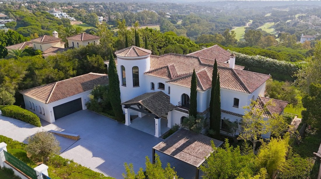 Villa in Sotogrande, San Roque, Andalusia 5 - 18960501